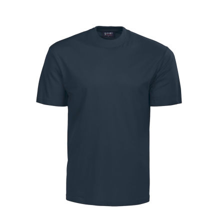 Goal T-shirt 5pack marinblå