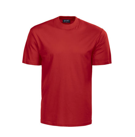Goal T-shirt 5pack röd