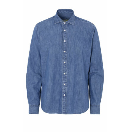 Denim skjorta 